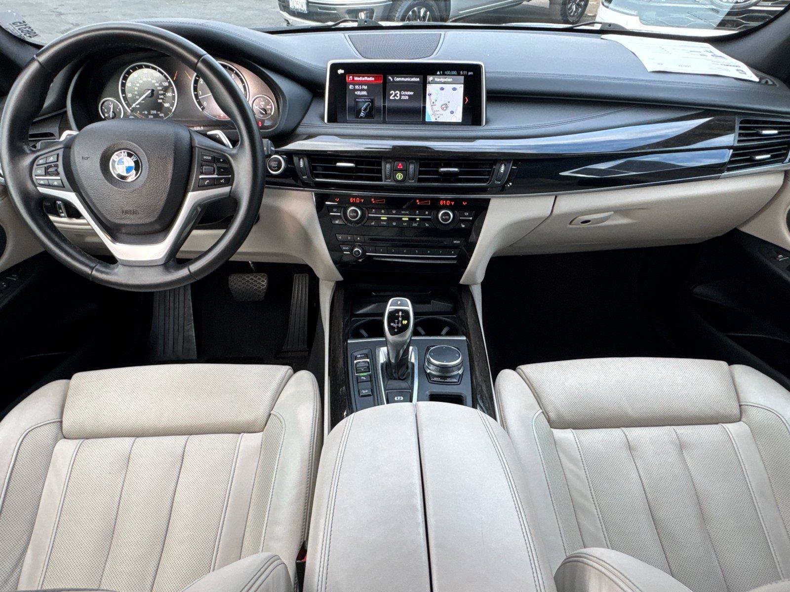 Used 2018 BMW X5 xDrive35i w/ M Sport Package AWD/4WD image 20