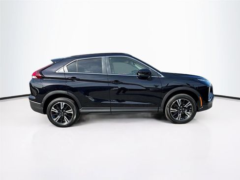 New 2026 Mitsubishi Eclipse Cross Black Edition image 8