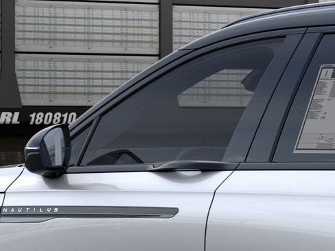 New 2026 Lincoln Nautilus Reserve w/ Jet Appearance Package image 20