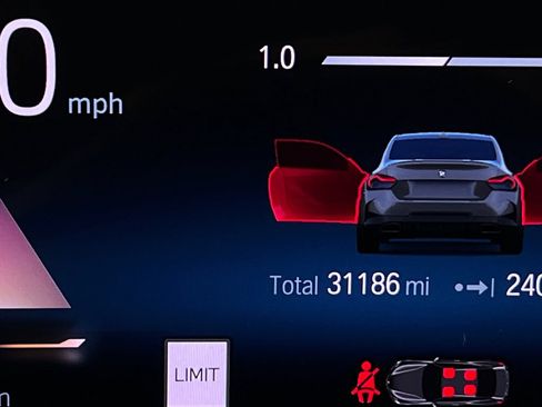 Certified 2024 BMW M240i xDrive Coupe w/ Premium Package AWD/4WD image 16