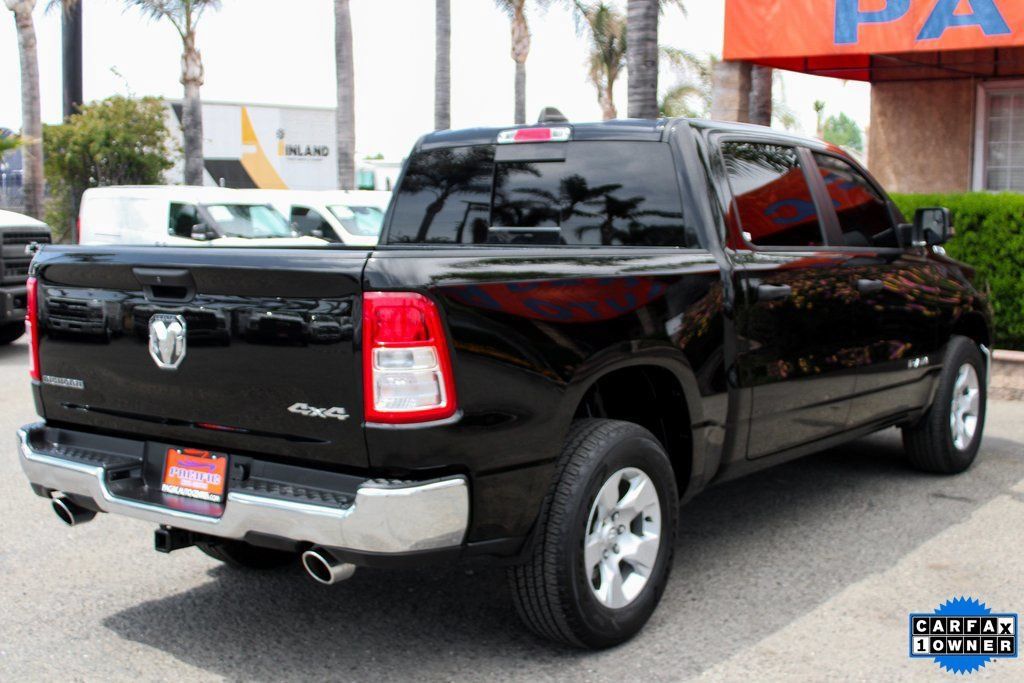 Used 2023 RAM 1500 Big Horn AWD/4WD image 9