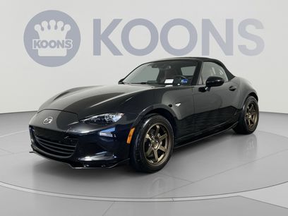Used 2020 MAZDA MX-5 Miata Grand Touring