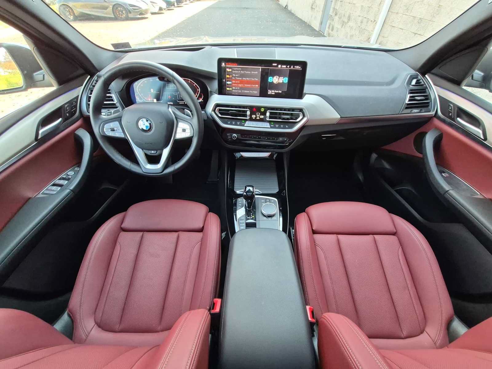 Used 2024 BMW X3 xDrive30i w/ Premium Package AWD/4WD image 16