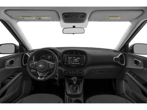 Certified 2021 Kia Soul LX FWD image 8