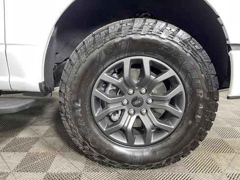 Used 2025 Ford F150 Tremor w/ Bed Utility Package image 10