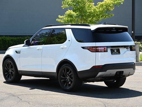 Used 2019 Land Rover Discovery HSE AWD/4WD image 5