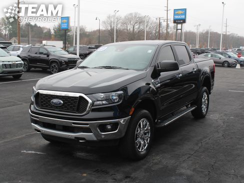 Used 2023 Ford Ranger XLT w/ Equipment Group 302A High image 8