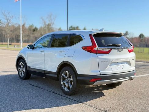 Used 2018 Honda CR-V EX-L image 5