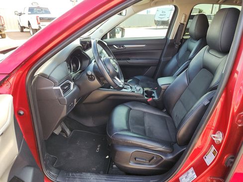 Used 2023 MAZDA CX-5 AWD 2.5 S w/ Select Package image 11