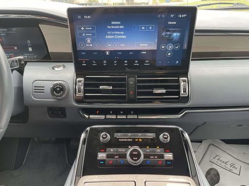 Used 2022 Lincoln Navigator Black Label AWD/4WD image 22
