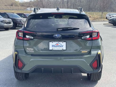 Used 2024 Subaru Crosstrek 2.5i Sport w/ Crosstrek Mirror Package image 26