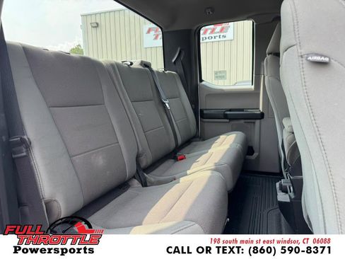 Used 2020 Ford F250 XL w/ XL Value Package image 15