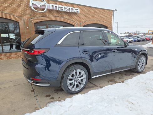 New 2026 MAZDA CX-90 3.3 Turbo w/ Premium Plus Pkg image 3