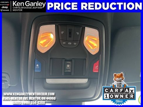 Certified 2025 RAM 1500 Big Horn AWD/4WD image 19