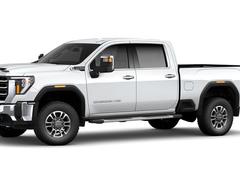 New 2026 GMC Sierra 2500 SLT image 19
