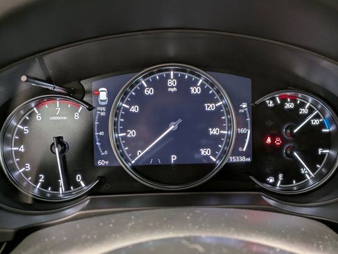 Certified 2023 MAZDA CX-5 Signature image 15