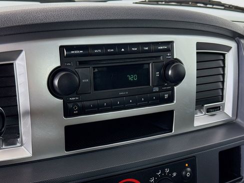 Used 2008 Dodge Ram 2500 Truck SXT w/ Protection Group AWD/4WD image 10
