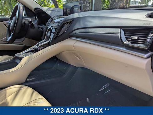 Used 2023 Acura RDX w/ Technology Package FWD image 23