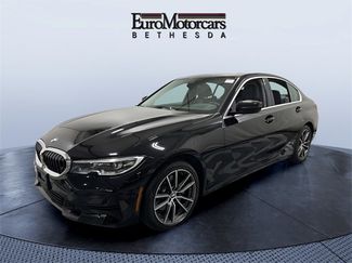 Used 2021 BMW 330i xDrive Sedan w/ Premium Package image 1