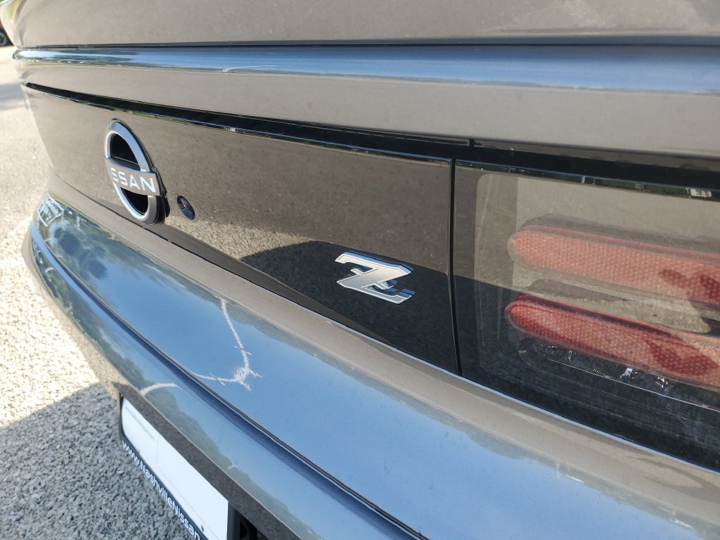 New 2027 Nissan Z Performance RWD image 8