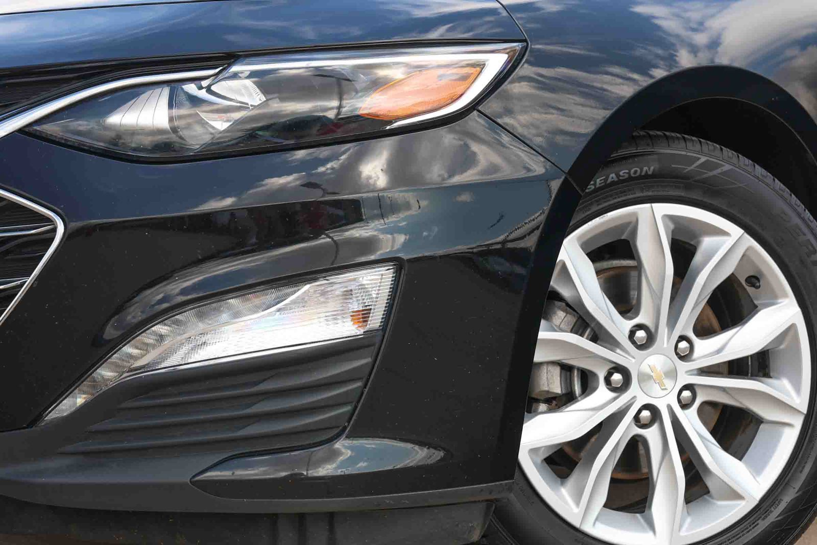 Used 2024 Chevrolet Malibu LT FWD image 11