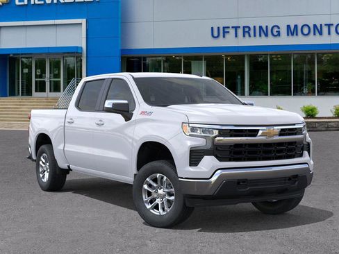 New 2026 Chevrolet Silverado 1500 LT AWD/4WD image 7