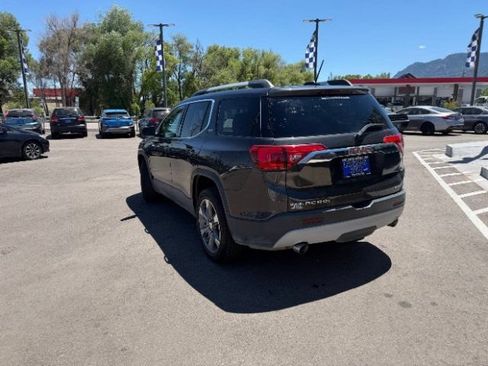 Used 2018 GMC Acadia SLT AWD/4WD image 8
