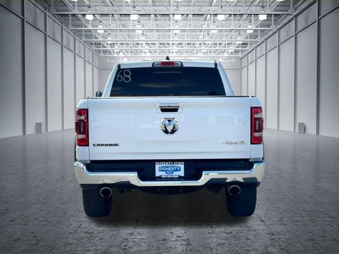 Used 2021 RAM 1500 Laramie w/ Off Road Group AWD/4WD image 11