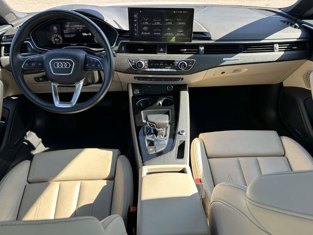 Used 2024 Audi A5 2.0T Premium Plus AWD/4WD image 19