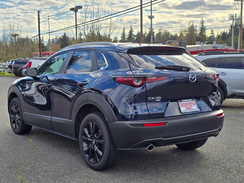 Used 2025 MAZDA CX-30 AWD 2.5 S w/ Select Sport Pkg image 5