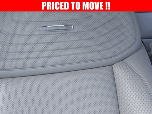 New 2025 Ford Expedition Max Platinum w/ Platinum Ultimate Package image 16