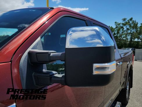 Used 2017 Ford F250 Lariat w/ Lariat Ultimate Package AWD/4WD image 14
