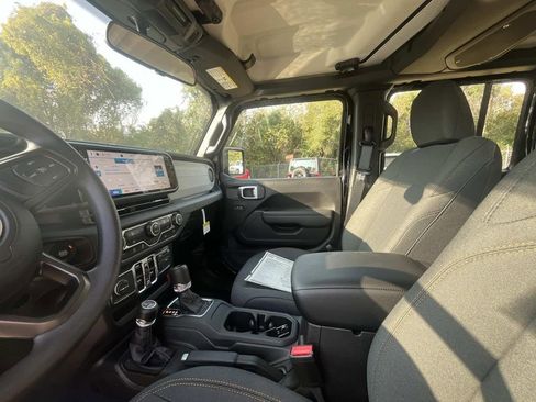 New 2026 Jeep Wrangler Unlimited Sport AWD/4WD image 10