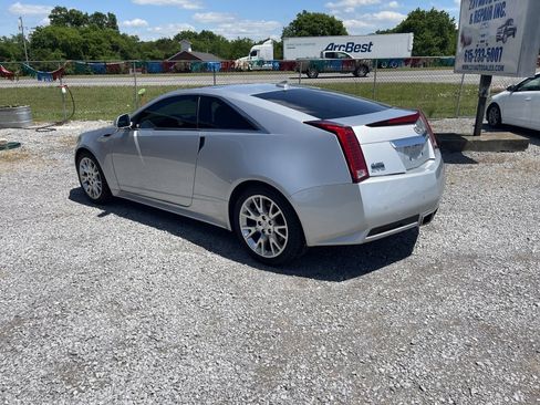 Used 2012 Cadillac CTS Premium w/ CTS Touring Package RWD image 5