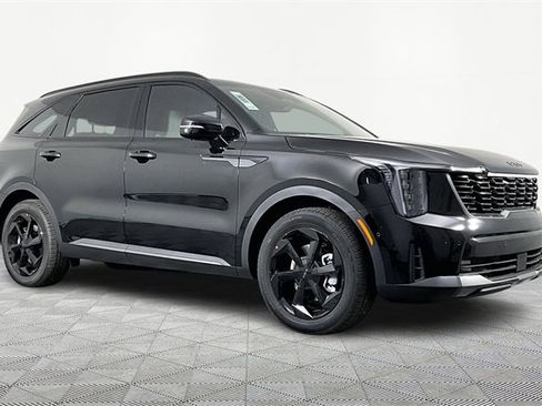 New 2026 Kia Sorento SX Prestige image 3