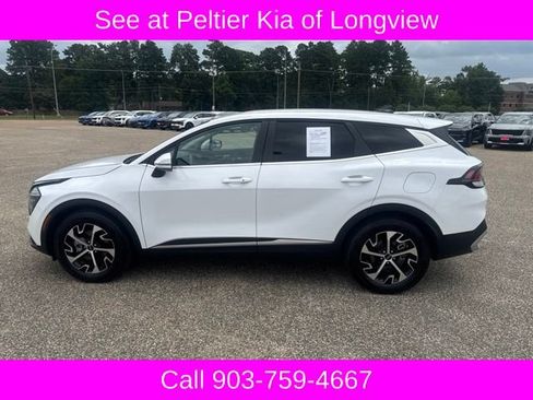 Used 2025 Kia Sportage EX FWD image 5