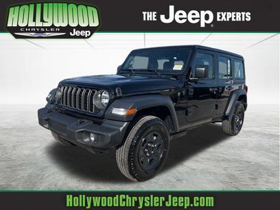 New 2026 Jeep Wrangler Sport