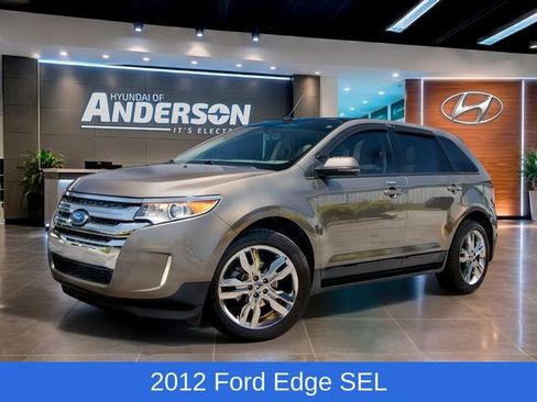 Used 2012 Ford Edge SEL FWD image 1