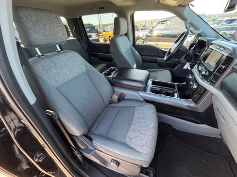 Used 2022 Ford F150 XLT w/ Equipment Group 301A Mid image 29