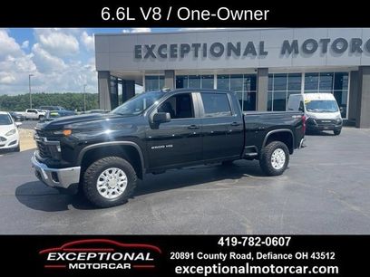 Used 2024 Chevrolet Silverado 2500 LT