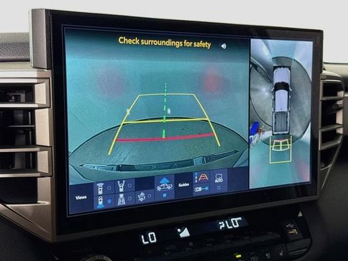 Certified 2025 Toyota Tundra Limited AWD/4WD image 15