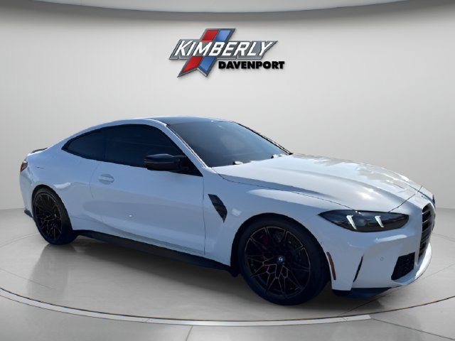 Used 2027 BMW M4 Coupe RWD image 7
