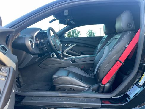 Used 2024 Chevrolet Camaro LT w/ RS Package RWD image 22
