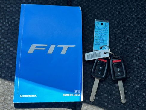 Used 2019 Honda Fit LX image 26