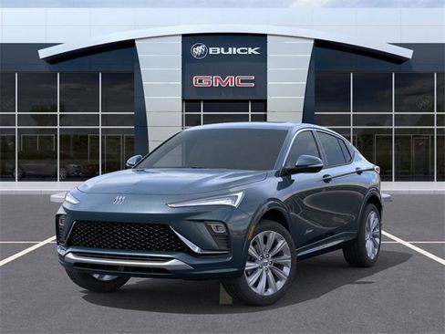 New 2026 Buick Envista Avenir image 6