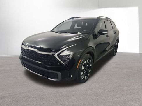 Certified 2023 Kia Sportage X-Line w/ X-Line Premium Package AWD/4WD image 25