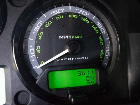 Used 1992 Land Rover Defender 110 image 51