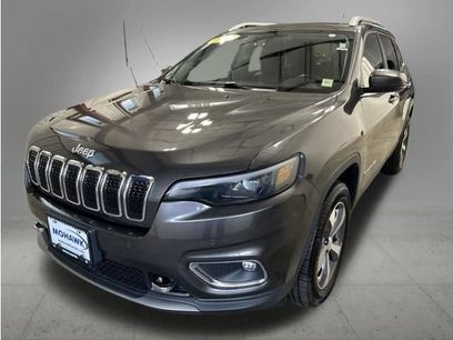 Used 2021 Jeep Cherokee Limited w/ Elite Package