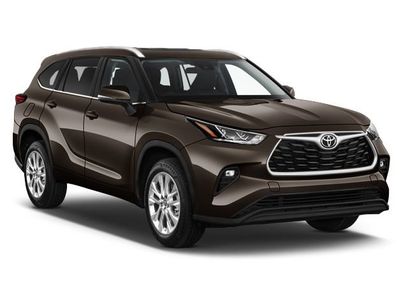Used 2020 Toyota Highlander Limited
