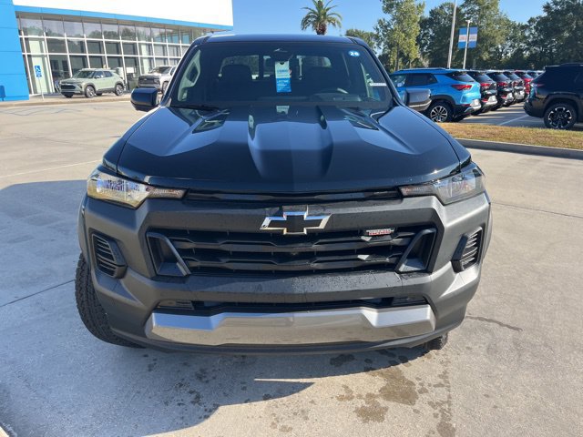 New 2026 Chevrolet Colorado Trail Boss AWD/4WD image 12